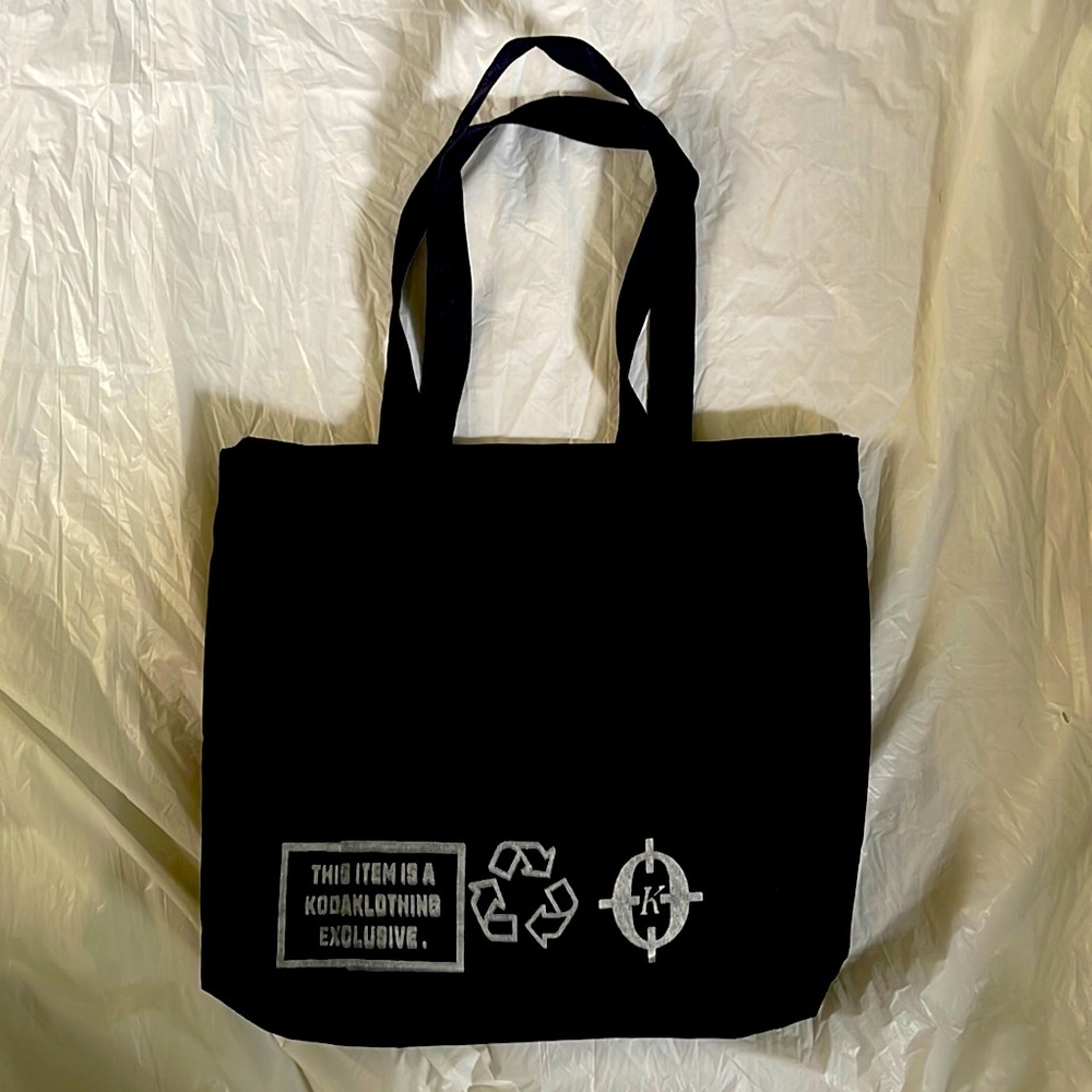 Kodaklothing Grunge Pack - Tote , beanie, 4 tees
